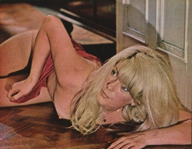 Catherine Deneuve