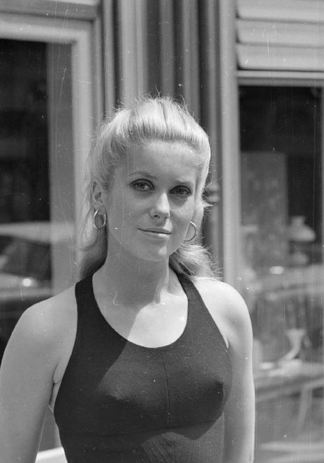 Catherine Deneuve