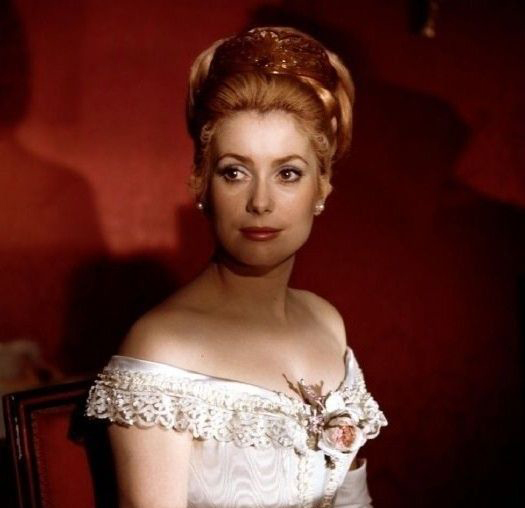 Catherine Deneuve