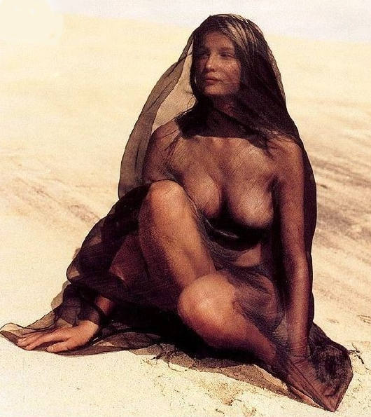 Laetitia Casta