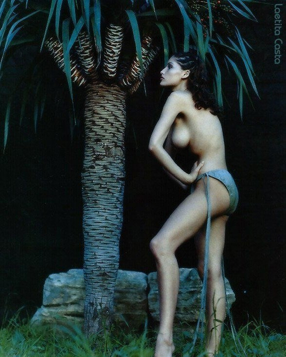 Laetitia Casta