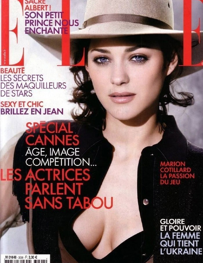 Marion Cotillard