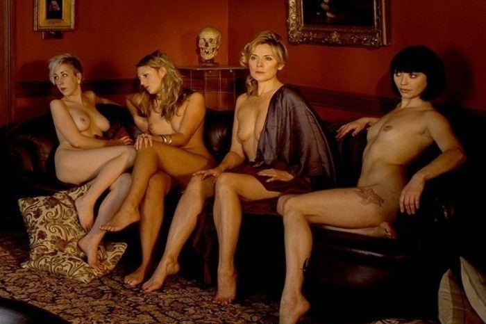 Kim Cattrall