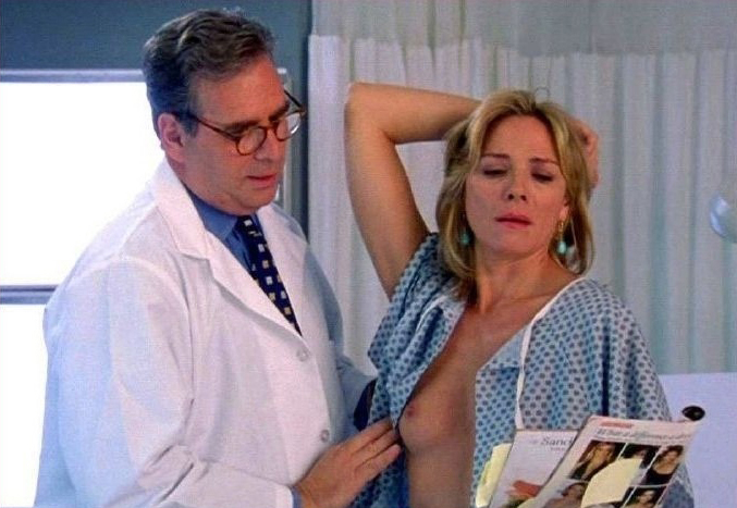 Kim Cattrall