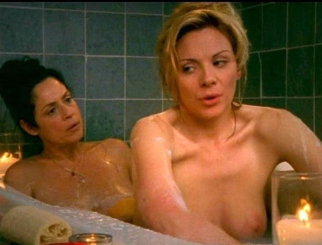 Kim Cattrall