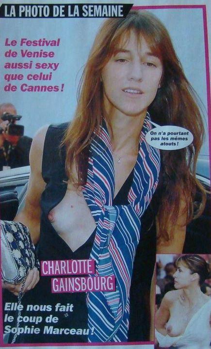 Charlotte Gainsbourg
