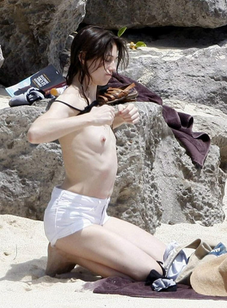 Charlotte Gainsbourg