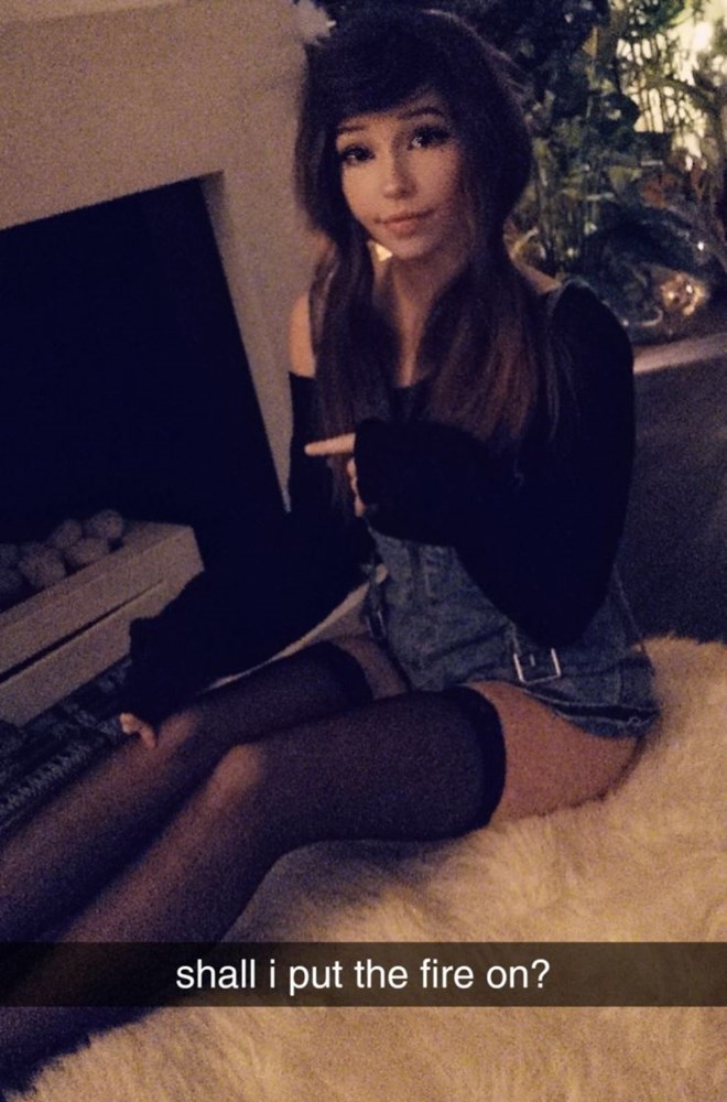 Belle Delphine