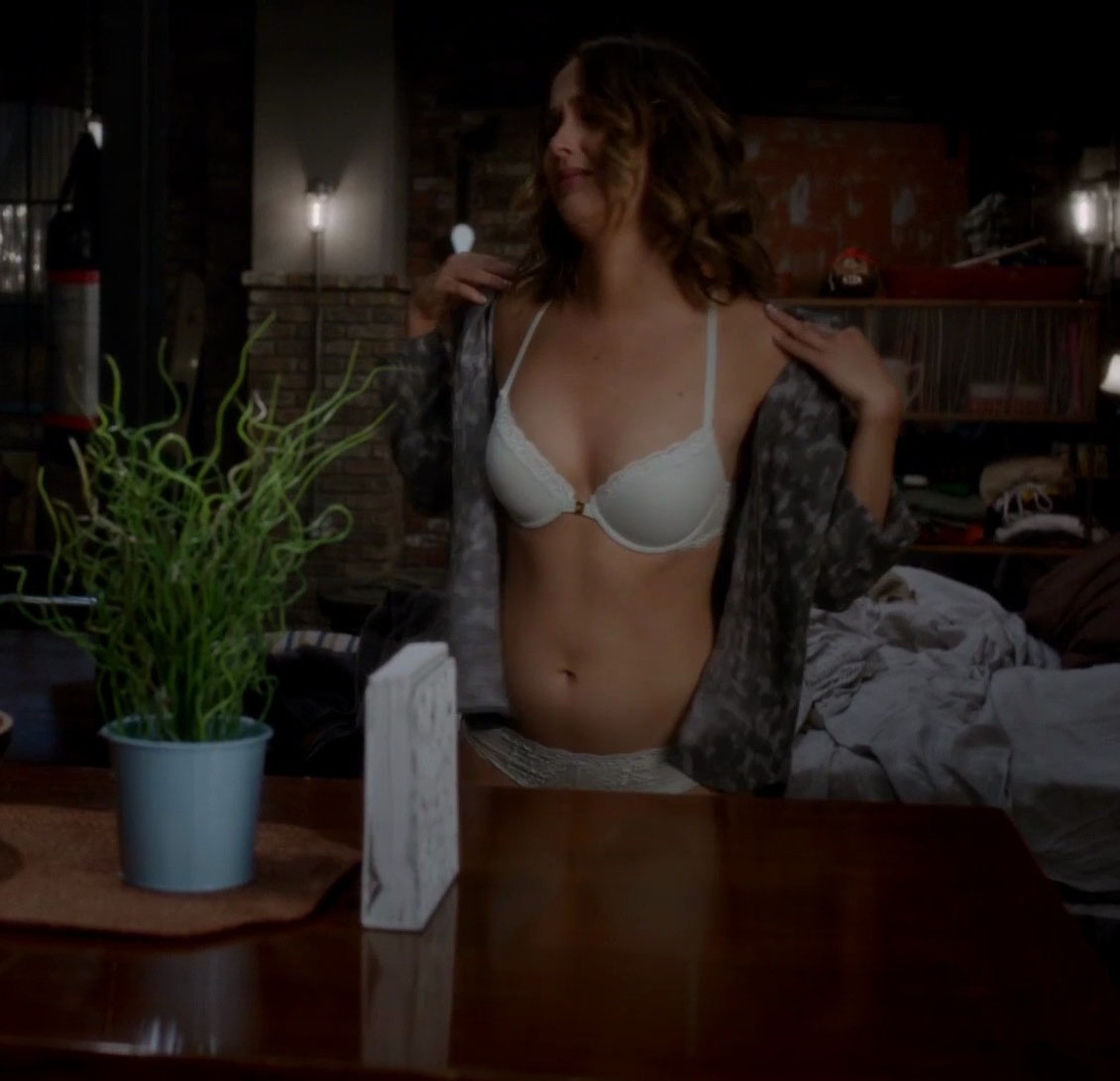 Camilla Luddington