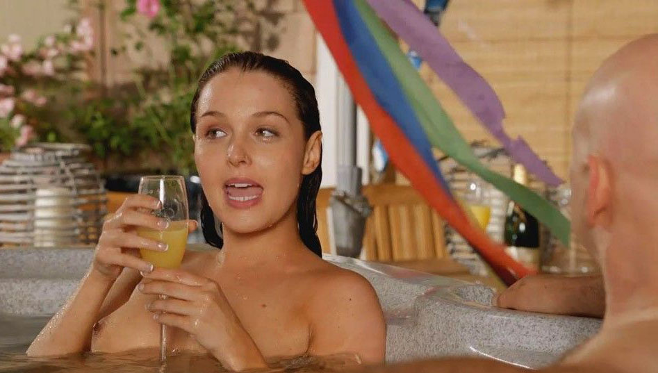 Camilla Luddington