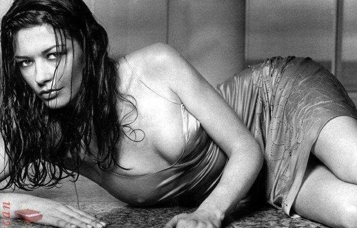 Catherine Zeta-Jones