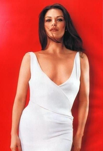 Catherine Zeta-Jones