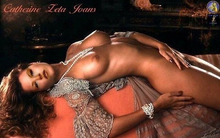 Catherine Zeta-Jones