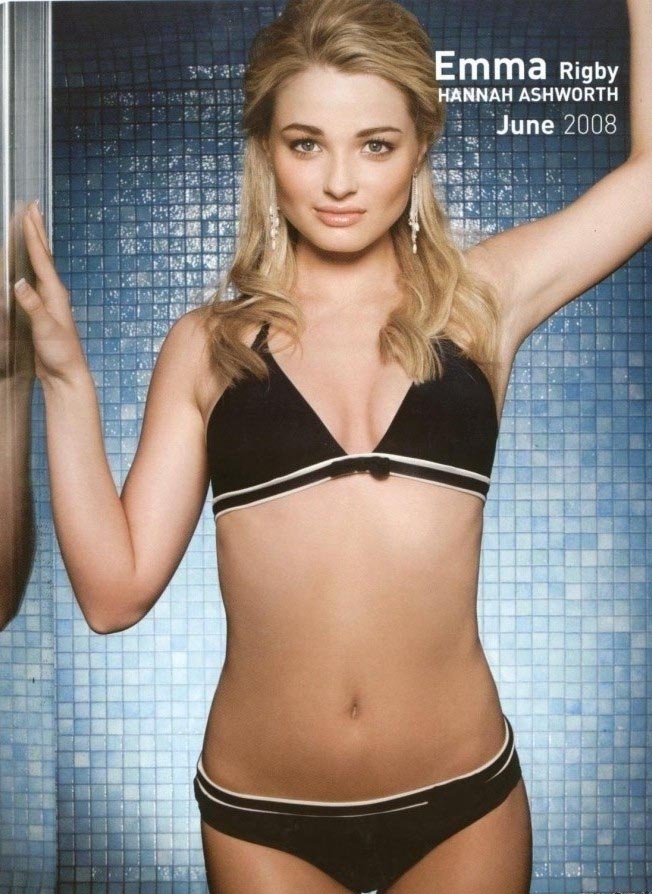 Emma Rigby