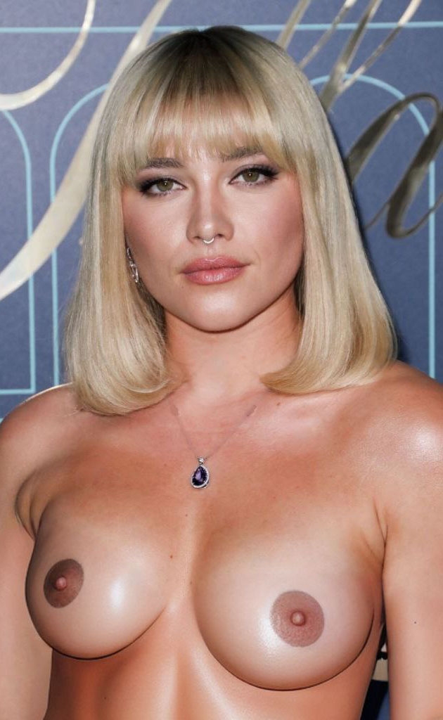 Florence Pugh