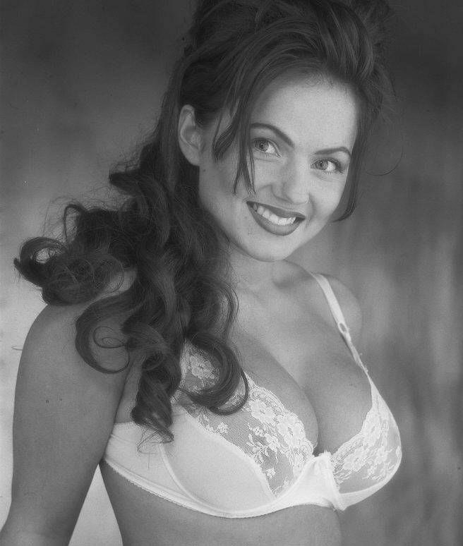 Geri Halliwell