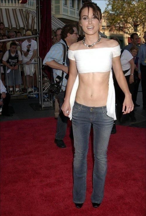 Keira Knightley