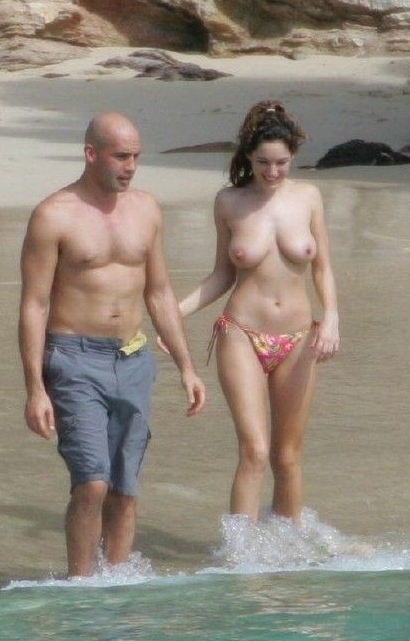 Kelly Brook