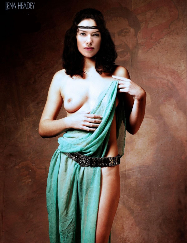 Lena Headey