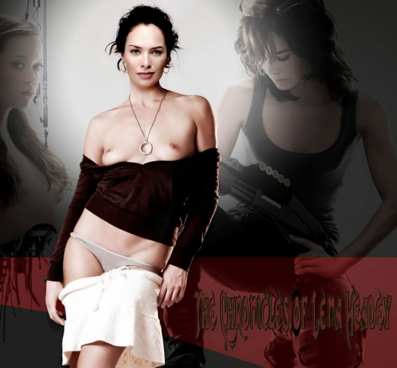 Lena Headey