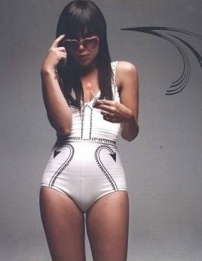 Lily Allen
