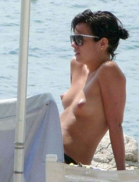 Lily Allen