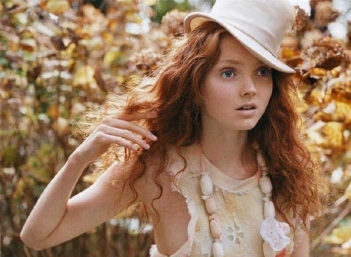 Lily Cole