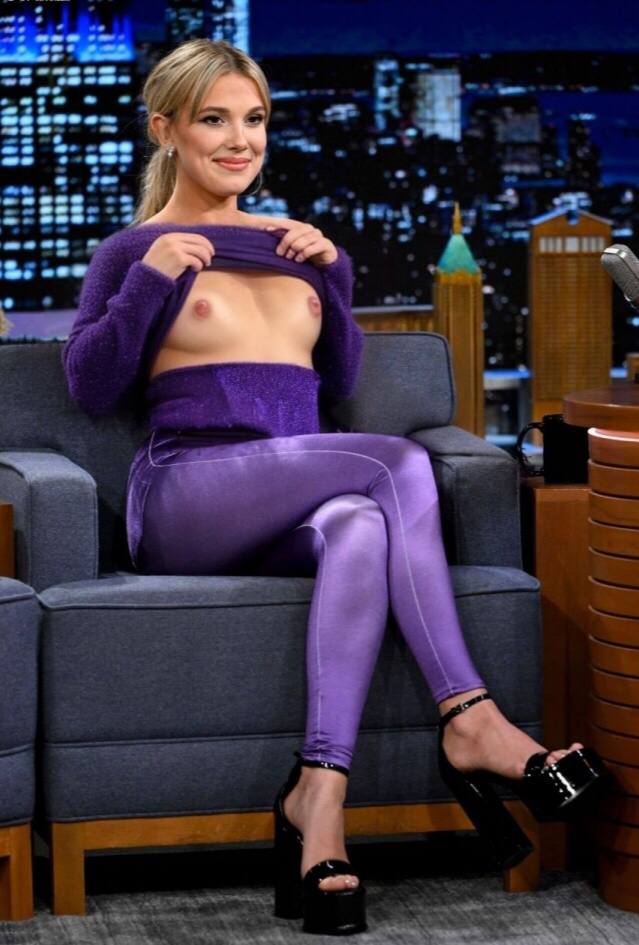 Millie Bobby Brown