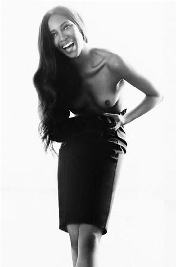 Naomi Campbell