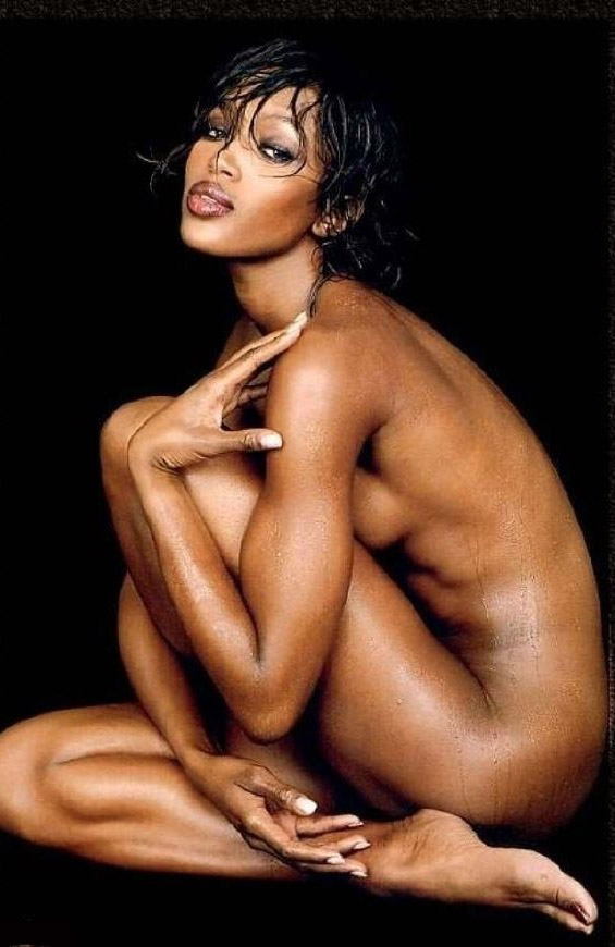 Naomi Campbell
