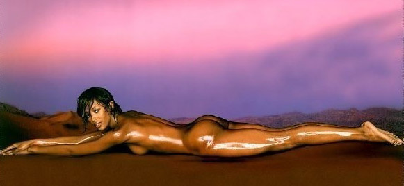 Naomi Campbell