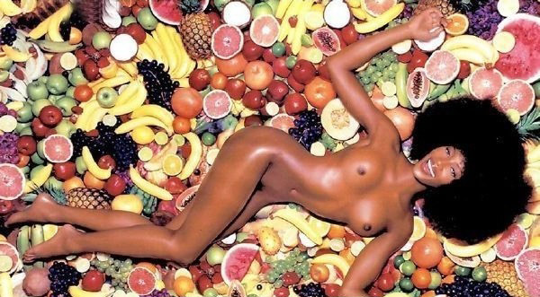 Naomi Campbell