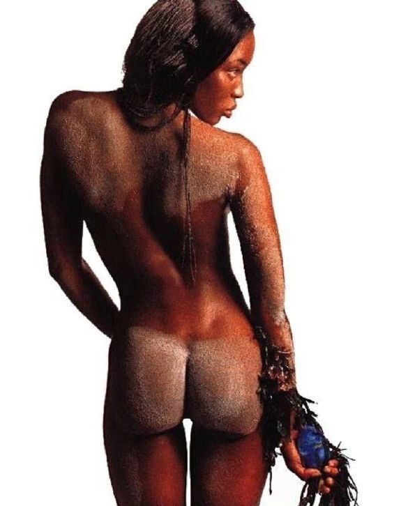 Naomi Campbell