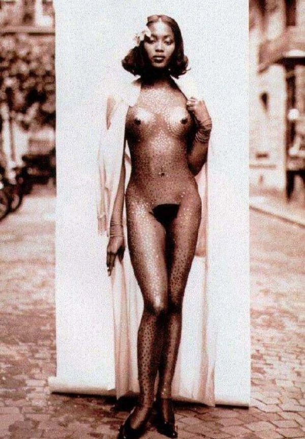 Naomi Campbell