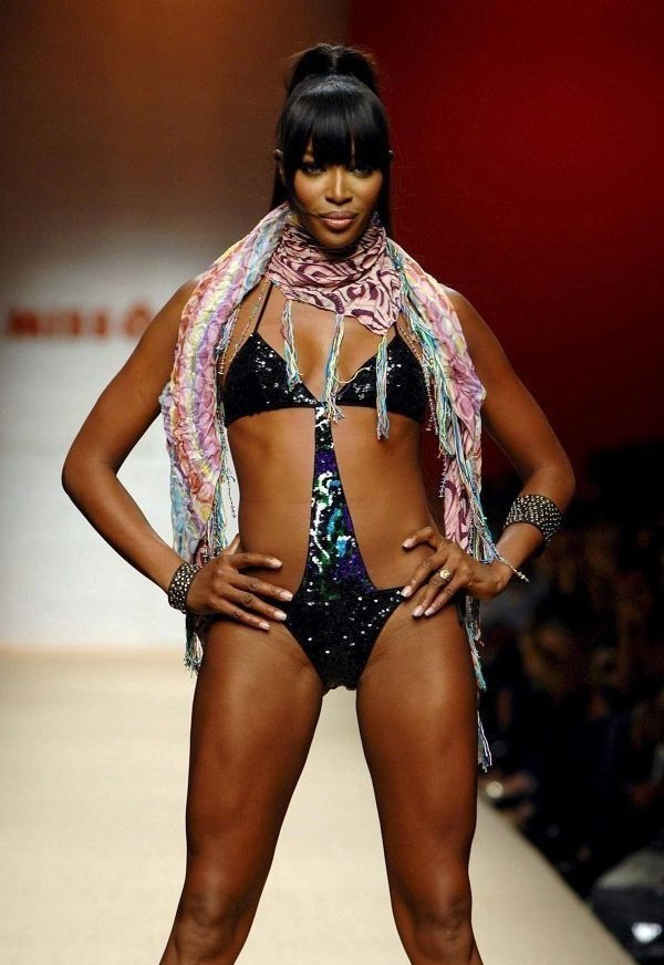 Naomi Campbell