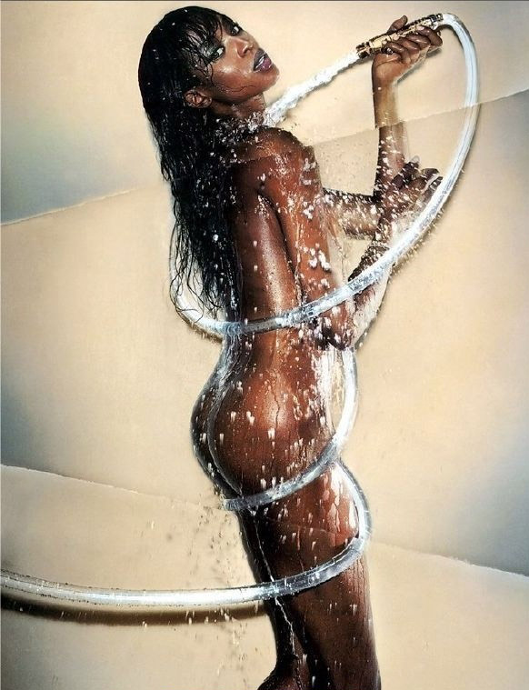 Naomi Campbell