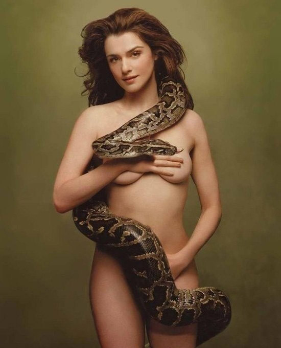Rachel Weisz