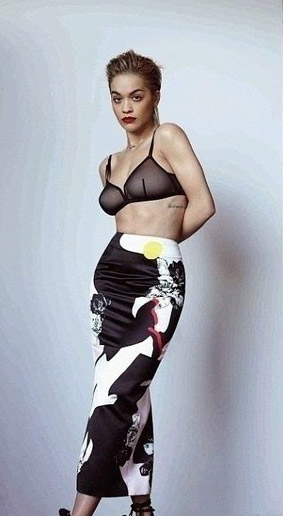 Rita Ora