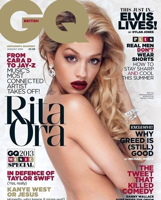 Rita Ora