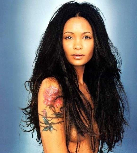 Thandie Newton