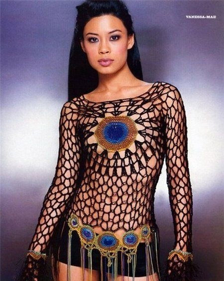 Vanessa Mae