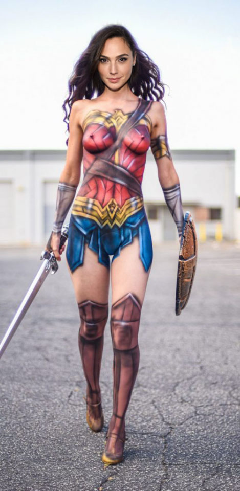 Gal Gadot