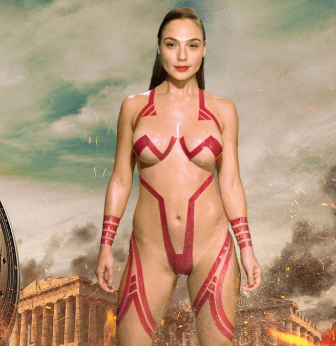 Gal Gadot