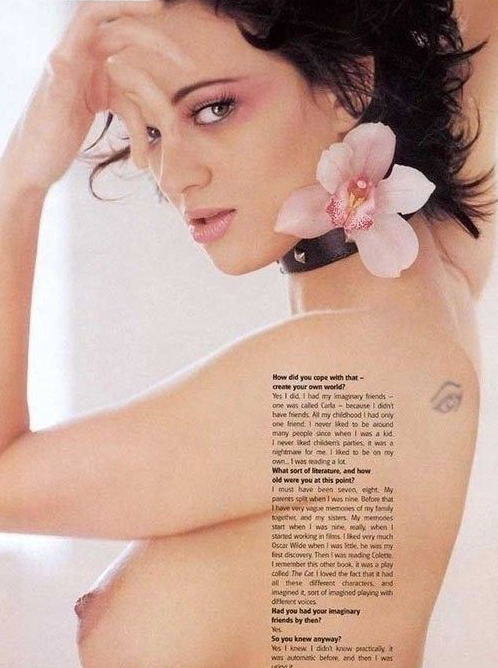 Asia Argento