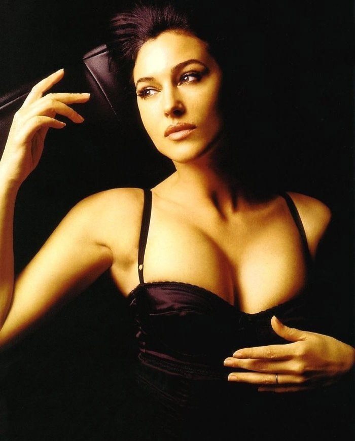Monica Bellucci