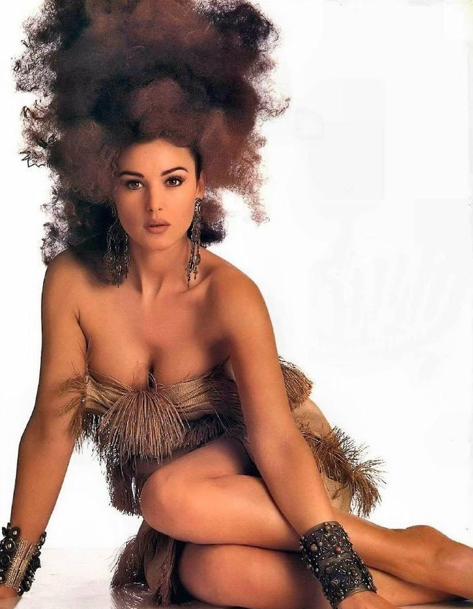 Monica Bellucci