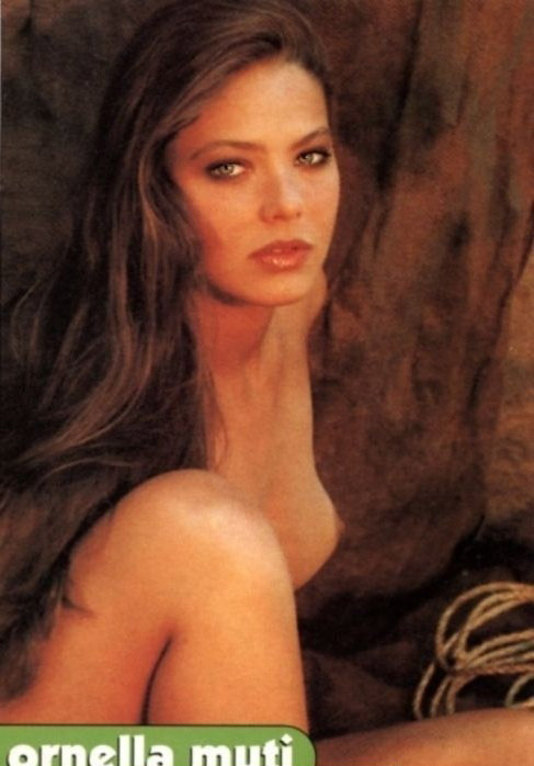 Ornella Muti