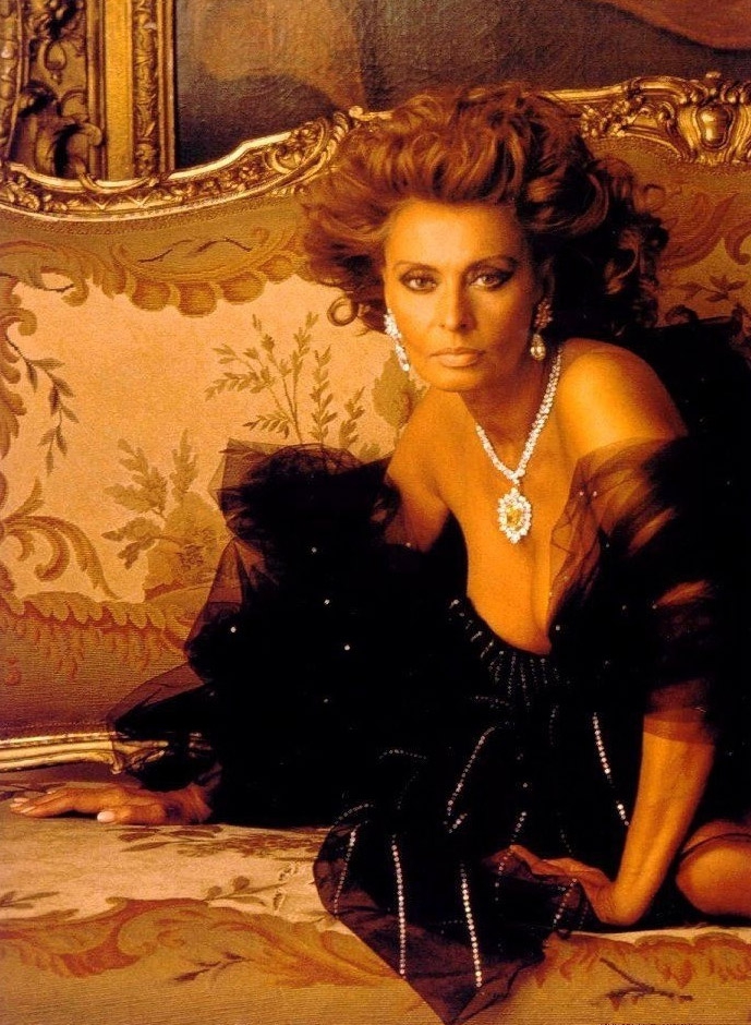 Sophia Loren