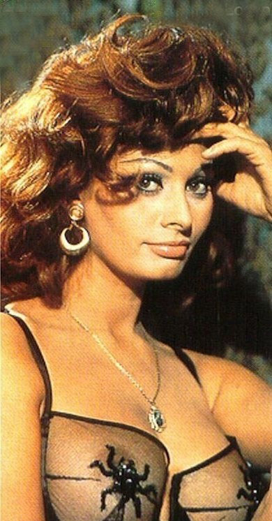 Sophia Loren