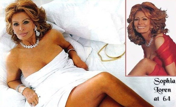 Sophia Loren